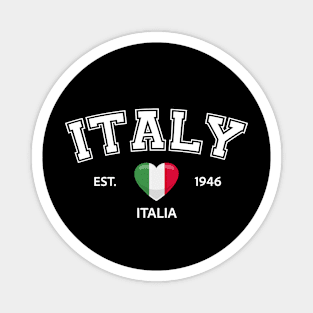 Italy Magnet